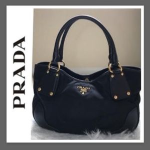 **100% Authentic PRADA Tote Bag**